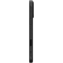 ETUI SPIGEN IPHONE 16 PRO MAX LIQUID AIR ”T” MAG MAGSAFE MATOWE CZARNE