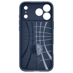 ETUI SPIGEN IPHONE 17 PRO MAX LIQUID AIR NAVY BLUE