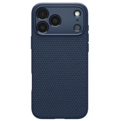 ETUI SPIGEN IPHONE 17 PRO MAX LIQUID AIR NAVY BLUE