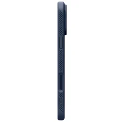 ETUI SPIGEN IPHONE 17 PRO MAX LIQUID AIR NAVY BLUE