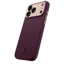 ETUI SPIGEN IPHONE 17 PRO MAX NANO POP MAG MAGSAFE BURGUNDY BEAN