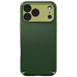 ETUI SPIGEN IPHONE 17 PRO MAX NANO POP HYBRID MAG MAGSAFE AVO GREEN