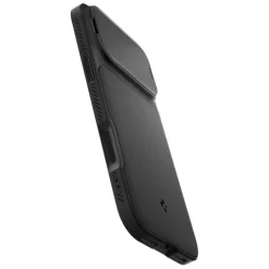 ETUI SPIGEN IPHONE 17 PRO MAX OPTIK ARMOR MAG MAGSAFE CZARNE