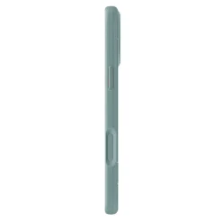 ETUI SPIGEN IPHONE 17 PRO MAX PARALLAX ”S” MAG MAGSAFE SAGE GREEN