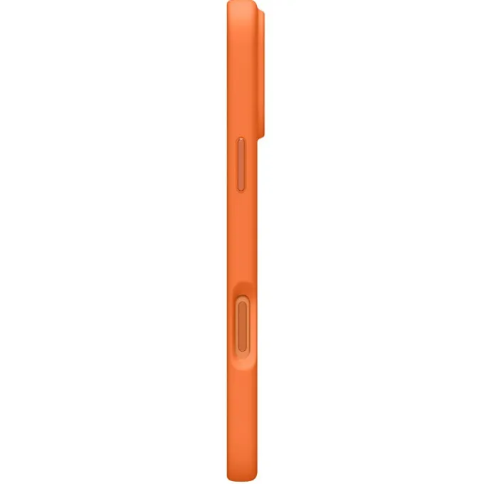 ETUI SPIGEN IPHONE 17 PRO MAX SILICONE FIT MAG MAGSAFE COSMIC ORANGE