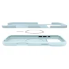 ETUI SPIGEN IPHONE 17 PRO MAX SILICONE FIT MAG MAGSAFE MUTE BLUE