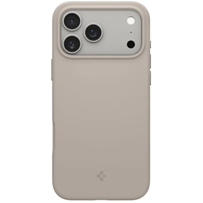 ETUI SPIGEN IPHONE 17 PRO MAX SILICONE FIT MAG MAGSAFE STONE