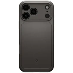 ETUI SPIGEN IPHONE 17 PRO MAX THIN FIT MAG MAGSAFE GUNMETAL