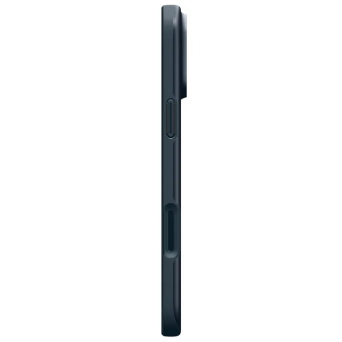 ETUI SPIGEN IPHONE 17 PRO MAX THIN FIT MAG MAGSAFE METAL SLATE