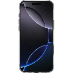 ETUI SPIGEN IPHONE 16 PRO MAX THIN FIT MAG MAGSAFE PRZEZROCZYSTE/BIAŁE