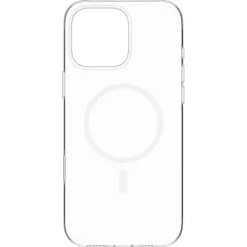 ETUI SPIGEN IPHONE 16 PRO MAX THIN FIT MAG MAGSAFE PRZEZROCZYSTE/BIAŁE