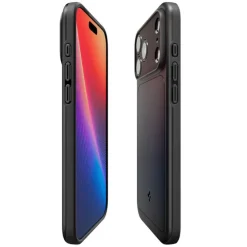 ETUI SPIGEN IPHONE 17 PRO MAX THIN FIT MAG MAGSAFE BLACK