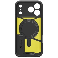 ETUI SPIGEN IPHONE 17 PRO MAX TOUGH ARMOR ”T” MAG MAGSAFE CZARNE