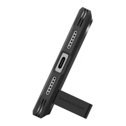 ETUI SPIGEN IPHONE 17 PRO MAX TOUGH ARMOR ”T” MAG MAGSAFE CZARNE