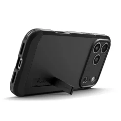 ETUI SPIGEN IPHONE 17 PRO MAX TOUGH ARMOR ”T” MAG MAGSAFE CZARNE