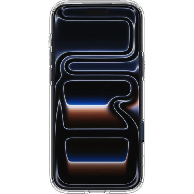 ETUI SPIGEN IPHONE 17 PRO MAX ULTRA HYBRID ”T” MAG MAGSAFE MATTE BLUE