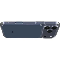 ETUI SPIGEN IPHONE 17 PRO MAX ULTRA HYBRID ”T” MAG MAGSAFE MATTE BLUE