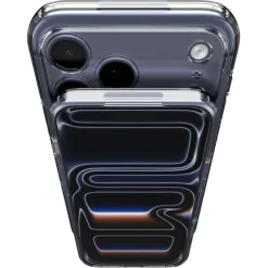 ETUI SPIGEN IPHONE 17 PRO MAX ULTRA HYBRID ”T” MAG MAGSAFE MATTE BLUE