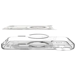 ETUI SPIGEN IPHONE 17 PRO MAX ULTRA HYBRID MAG MAGSAFE ZERO ONE WHITE