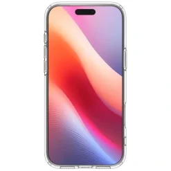 ETUI SPIGEN IPHONE 17 PRO MAX ULTRA HYBRID CRYSTAL CLEAR