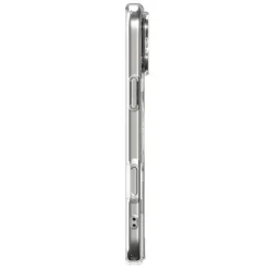 ETUI SPIGEN IPHONE 17 PRO MAX ULTRA HYBRID MAG MAGSAFE ZERO ONE NATURAL TITANIUM