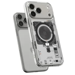 ETUI SPIGEN IPHONE 17 PRO MAX ULTRA HYBRID MAG MAGSAFE NEO ONE