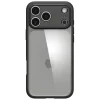 ETUI SPIGEN IPHONE 17 PRO MAX ULTRA HYBRID MATTE BLACK