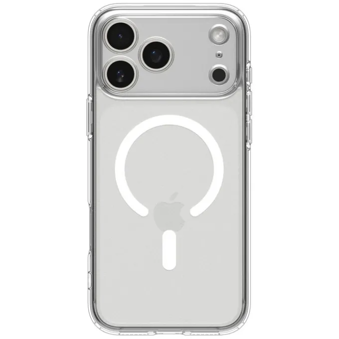 ETUI SPIGEN IPHONE 17 PRO MAX ULTRA HYBRID MAG MAGSAFE FROST WHITE