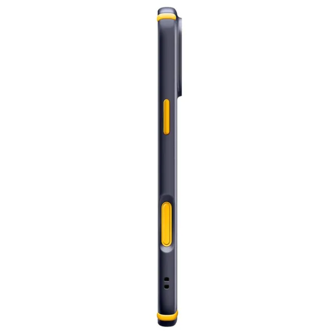 ETUI SPIGEN IPHONE 17 PRO NANO POP HYBRID MAG MAGSAFE BLUEBERRY GRANATOWE