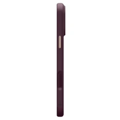 ETUI SPIGEN IPHONE 17 PRO NANO POP MAG MAGSAFE BURGUNDY BEAN