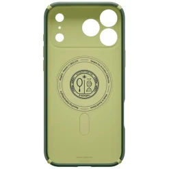 ETUI SPIGEN IPHONE 17 PRO NANO POP HYBRID MAG MAGSAFE AVO GREEN