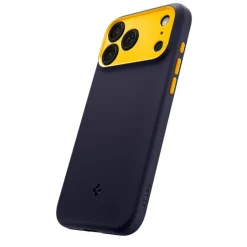 ETUI SPIGEN IPHONE 17 PRO NANO POP MAG MAGSAFE BLUEBERRY NAVY