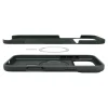 ETUI SPIGEN IPHONE 17 PRO SILICONE FIT MAG MAGSAFE ABYSS GREEN