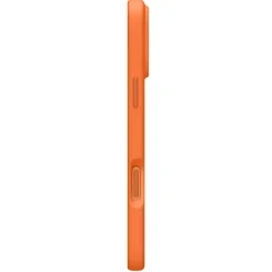 ETUI SPIGEN IPHONE 17 PRO SILICONE FIT MAG MAGSAFE COSMIC ORANGE