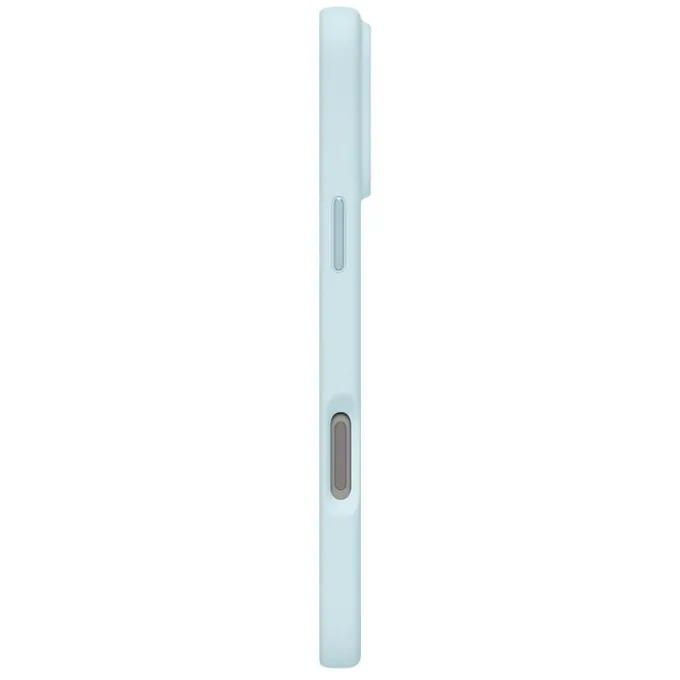ETUI SPIGEN IPHONE 17 PRO SILICONE FIT MAG MAGSAFE MUTE BLUE
