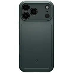 ETUI SPIGEN IPHONE 17 PRO THIN FIT MAG MAGSAFE ABYSS GREEN