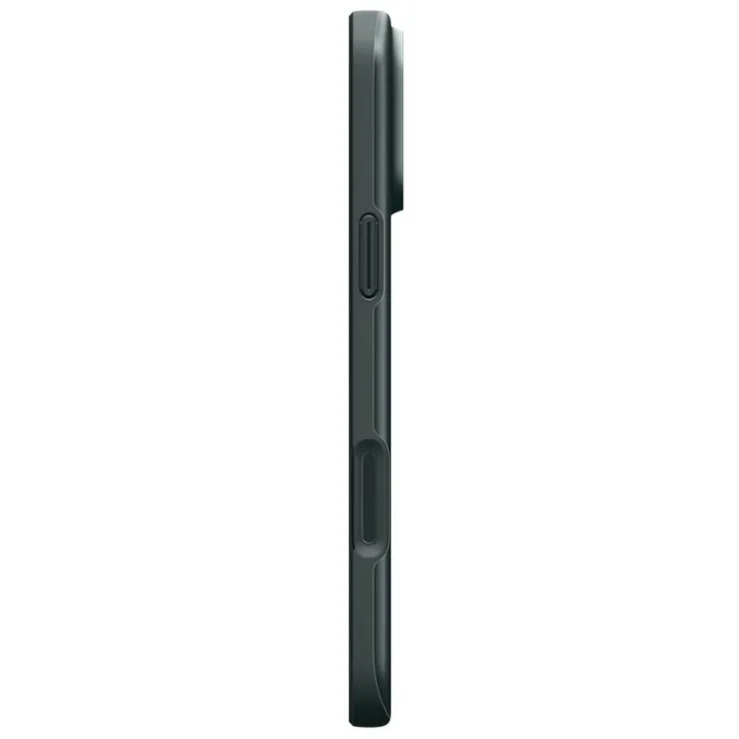 ETUI SPIGEN IPHONE 17 PRO THIN FIT MAG MAGSAFE ABYSS GREEN