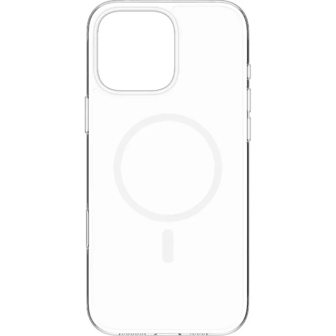 ETUI SPIGEN IPHONE 16 PRO THIN FIT MAG MAGSAFE PRZEZROCZYSTE/BIAŁE