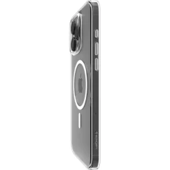 ETUI SPIGEN IPHONE 16 PRO THIN FIT MAG MAGSAFE PRZEZROCZYSTE/BIAŁE