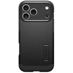 ETUI SPIGEN IPHONE 17 PRO TOUGH ARMOR ”T” MAG MAGSAFE CZARNE