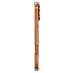 ETUI SPIGEN IPHONE 17 PRO ULTRA HYBRID MAG MAGSAFE CLEAR/ORANGE