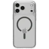ETUI SPIGEN IPHONE 17 PRO ULTRA HYBRID MAG MAGSAFE CLEAR/GRAPHITE