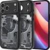 ETUI SPIGEN IPHONE 17 PRO ULTRA HYBRID MAG MAGSAFE ZERO ONE BLACK