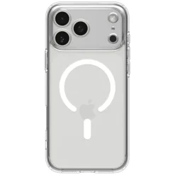 ETUI SPIGEN IPHONE 17 PRO ULTRA HYBRID MAG MAGSAFE FROST WHITE