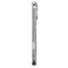 ETUI SPIGEN IPHONE 17 PRO ULTRA HYBRID ”T” MAG MAGSAFE CLEAR/WHITE
