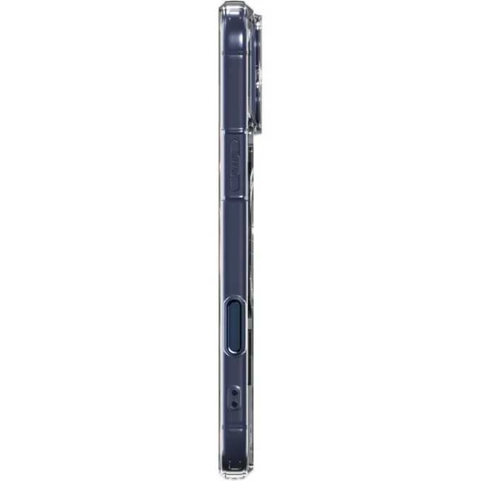 ETUI SPIGEN IPHONE 17 PRO ULTRA HYBRID ”T” MAG MAGSAFE MATTE BLUE