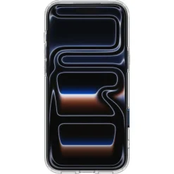 ETUI SPIGEN IPHONE 17 PRO ULTRA HYBRID ”T” MAG MAGSAFE MATTE BLUE