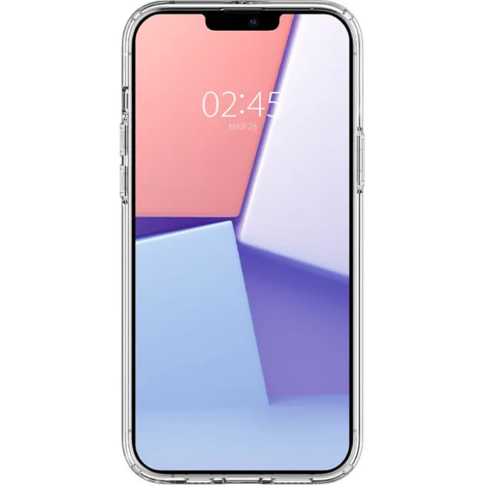 Etui SPIGEN iPhone 13 Pro Ultra Hybrid Crystal Przezroczyste Clear Case