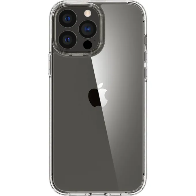 Etui SPIGEN iPhone 13 Pro Ultra Hybrid Crystal Przezroczyste Clear Case