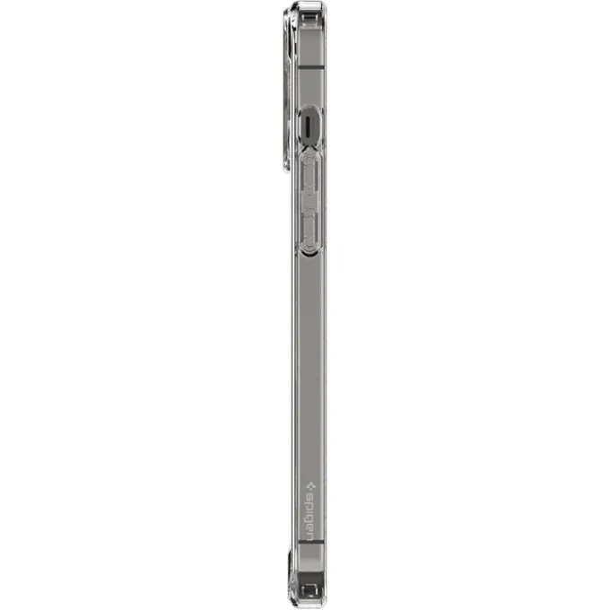 Etui SPIGEN iPhone 13 Pro Ultra Hybrid Crystal Przezroczyste Clear Case